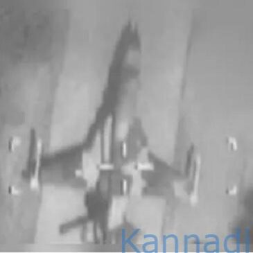 ವೀಡಿಯೊ…| ಇರಾನಿನ ಎರಡು F-5 ಯುದ್ಧ ವಿಮಾನ, 8 ಬ್ಯಾಲಿಸ್ಟಿಕ್ ಕ್ಷಿಪಣಿ ಉಡಾವಣಾ ವಾಹನ ನಾಶಪಡಿಸಿದ ಇಸ್ರೇಲ್‌