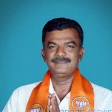 ಪಾಣೆಮಂಗಳೂರು : ಪುತ್ತೂರು ನಗರಸಭೆ ಬಿಜೆಪಿ ಸದಸ್ಯ ಶವವಾಗಿ ಪತ್ತೆ