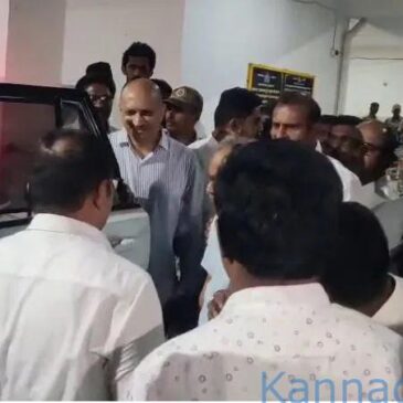 ನೆಲಮಂಗಲ ಬಳಿ ರಸ್ತೆ ಜಗಳ-ಹಲ್ಲೆ ಆರೋಪ: ಮಾಜಿ ಸಂಸದ ಅನಂತಕುಮಾರ ಹೆಗಡೆ ಸೇರಿ ಮೂವರ ವಿರುದ್ಧ ಎಫ್‌ಐಆರ್‌