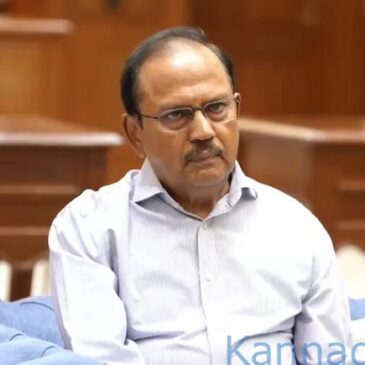 “ಪಾಕಿಸ್ತಾನ ನಮಗೆ ಹಾನಿ ಮಾಡಿದ ಒಂದೇ ಒಂದು ಫೋಟೋ ತೋರಿಸಿ”: ಅಪರೇಶನ್‌ ಸಿಂದೂರ ವೇಳೆ ವಿದೇಶಿ ಮಧ್ಯಮಗಳ ವರದಿಗಳ ಬಗ್ಗೆ ಅಜಿತ್ ದೋವಲ್