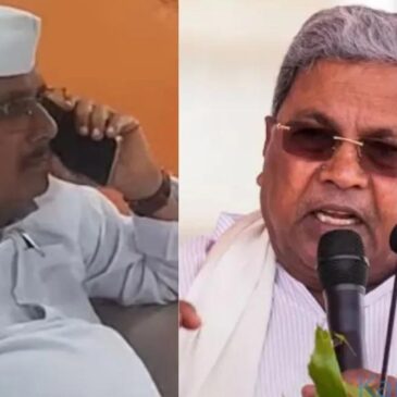 ಸೋನಿಯಾ ಗಾಂಧಿಗೆ ಸಿದ್ದರಾಮಯ್ಯರನ್ನು ಪರಿಚಯಿಸಿದ್ದೇ ನಾನು, ಲಾಟರಿ ಹೊಡೆದ್ರು ಸಿಎಂ ಆದ್ರು ; ಬಿ.ಆರ್. ಪಾಟೀಲ ಫೋನ್ ಕರೆ ಲೀಕ್‌