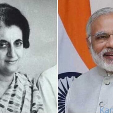 ಇಂದಿರಾ ಗಾಂಧಿ ದಾಖಲೆ ಮುರಿದ ನರೇಂದ್ರ ಮೋದಿ ; ಅತಿ ಹೆಚ್ಚು ಕಾಲ ಕಾರ್ಯನಿರ್ವಹಿಸಿದ ಪ್ರಧಾನಿಗಳ ಪಟ್ಟಿಯಲ್ಲಿ ಈಗ 2ನೇ ಸ್ಥಾನ