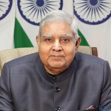 ಉಪರಾಷ್ಟ್ರಪತಿ ಚುನಾವಣೆಯಲ್ಲಿ ಸಂಖ್ಯೆಗಳ ಲೆಕ್ಕಾಚಾರ ಎನ್‌ಡಿಎಗೆ ಹೇಗೆ ಅನುಕೂಲಕರ..?