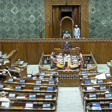 ಭಾರತ-ಪಾಕ್ ಕದನ ವಿರಾಮಕ್ಕೆ ಯಾವುದೇ ದೇಶ ಮಧ್ಯಸ್ಥಿಕೆ ವಹಿಸಿಲ್ಲ: ಸಂಸತ್ತಿಗೆ ತಿಳಿಸಿದ ಸರ್ಕಾರ