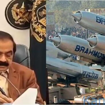 ವೀಡಿಯೊ…| “ನಮಗೆ ಪ್ರತಿಕ್ರಿಯಿಸಲು 30-45 ಸೆಕೆಂಡುಗಳು ಮಾತ್ರ ಸಮಯ ಇತ್ತು”: ಭಾರತದ ಬ್ರಹ್ಮೋಸ್ ಕ್ಷಿಪಣಿ ದಾಳಿ ಬಗ್ಗೆ ಪಾಕ್ ಪ್ರಧಾನಿ ಸಲಹೆಗಾರ