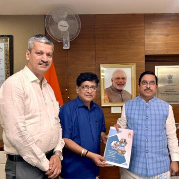 ಗ್ರೀನ್ ಆಸ್ಕರ್ – ಆಶ್ಡನ್‌ ಪ್ರಶಸ್ತಿ  : ಸೆಲ್ಕೋ ಸಾಧನೆಗೆ ಕೇಂದ್ರ ಸಚಿವ ಪ್ರಹ್ಲಾದ ಜೋಶಿ ಅಭಿನಂದನೆ