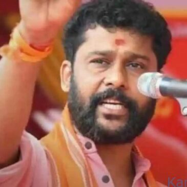 ವಿಎಚ್‌ ಪಿ ಮುಖಂಡ ಶರಣ ಪಂಪ್‌ವೆಲ್ ವಿರುದ್ಧ ಪ್ರಕರಣ ದಾಖಲು