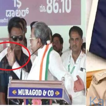 ಸಿಎಂರಿಂದ ಅವಮಾನಕ್ಕೊಳಗಾಗಿ ರಾಜೀನಾಮೆಗೆ ಮುಂದಾಗಿದ್ದ ಭರಮನಿಗೆ ಬಡ್ತಿ ನೀಡಿದ ರಾಜ್ಯ ಸರ್ಕಾರ