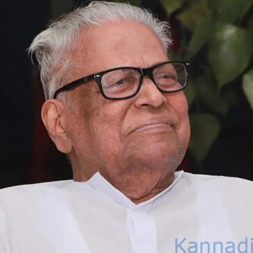 ಕೇರಳದ ಮಾಜಿ ಮುಖ್ಯಮಂತ್ರಿ, ಕಮ್ಯುನಿಸ್ಟ್ ಚಳವಳಿಯ ಐಕಾನ್ 101 ವರ್ಷದ ವಿ.ಎಸ್. ಅಚ್ಯುತಾನಂದನ್ ನಿಧನ