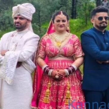 ನೂರಾರು ಜನರ ಸಮ್ಮುಖದಲ್ಲಿ ಒಂದೇ ಯುವತಿಯನ್ನು ಮದುವೆಯಾದ ಇಬ್ಬರು ಸಹೋದರರು…!