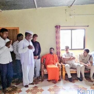 ಬೆಳಗಾವಿ | ಮನವೊಲಿಕೆ ಸಫಲ ; ದೇಹತ್ಯಾಗದ ನಿರ್ಧಾರದಿಂದ ಹಿಂದೆ ಸರಿದರು…