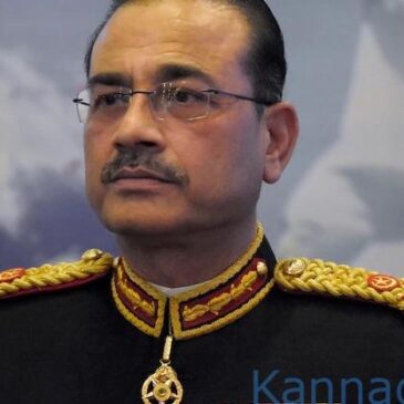 “ಅಸಿಮ್ ಮುನೀರ್ ಸೂಟಿನಲ್ಲಿರುವ ಒಸಾಮಾ ಬಿನ್ ಲಾಡೆನ್ “: ಪಾಕ್‌ ಸೇನಾ ಮುಖ್ಯಸ್ಥನನ್ನು ಉಗ್ರನಿಗೆ ಹೋಲಿಸಿದ  ಪೆಂಟಗನ್‌ ಮಾಜಿ ಅಧಿಕಾರಿ…!