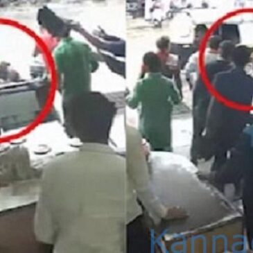 ವೀಡಿಯೊ…| ಆಟೊರಿಕ್ಷಾ ತಡೆದಿದ್ದಕ್ಕೆ ಮಹಿಳಾ ಪೊಲೀಸ್ ಸಿಬ್ಬಂದಿಯನ್ನು 120 ಮೀಟರ್​​ ದೂರ ಎಳೆದೊಯ್ದ ಚಾಲಕ…!