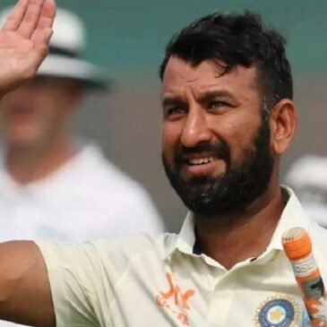 ಎಲ್ಲ ಮಾದರಿಯ ಕ್ರಿಕೆಟ್‌ಗೆ ನಿವೃತ್ತಿ ಘೋಷಿಸಿದ ಭಾರತದ ಖ್ಯಾತ ಬ್ಯಾಟರ್‌ ಚೇತೇಶ್ವರ ಪೂಜಾರ