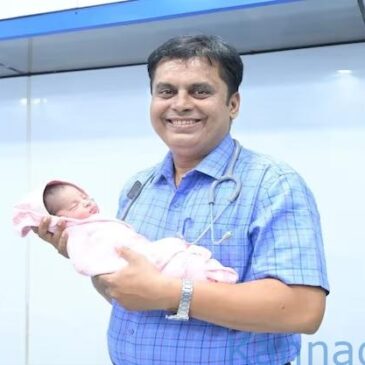 ಹೆಣ್ಣು ಮಕ್ಕಳು ಜನಿಸಿದರೆ ಹೆರಿಗೆಗೆ ಯಾವುದೇ ಶುಲ್ಕ ತೆಗೆದುಕೊಳ್ಳದ ಈ ಡಾಕ್ಟರ್‌…! ಕೈಗಾರಿಕೋದ್ಯಮಿ ಆನಂದ ಮಹೀಂದ್ರಾ ಶ್ಲಾಘನೆ