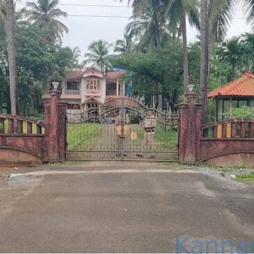 ಕಾರವಾರ : ಶಾಸಕ ಸತೀಶ ಸೈಲ್ ನಿವಾಸದ ಮೇಲೆ ಇ.ಡಿ. ದಾಳಿ