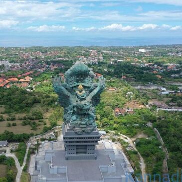 ವೀಡಿಯೊ…| ಲಿಬರ್ಟಿ ಪ್ರತಿಮೆಗಿಂತ ಎತ್ತರವಾಗಿರುವ 400 ಅಡಿ ಎತ್ತರದ ಈ ವಿಷ್ಣು ಪ್ರತಿಮೆ ಇರುವುದು ಭಾರತದಲ್ಲಲ್ಲ ; ಇದು ಎಲ್ಲಿದೆ ಗೊತ್ತೆ..?