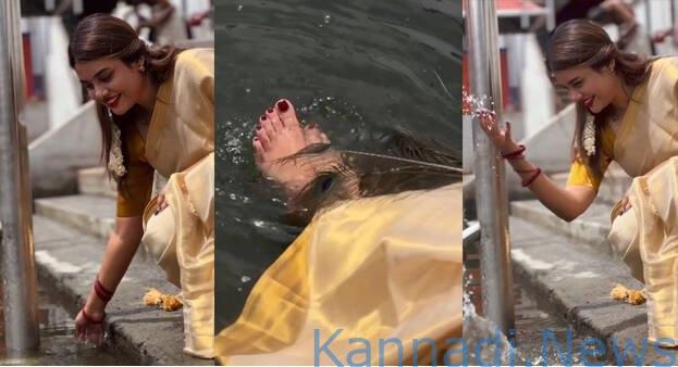 ವೀಡಿಯೊ…| ವಿವಾದದ ಬಿರುಗಾಳಿ ಎಬ್ಬಿಸಿದ ಮಾಜಿ ಬಿಗ್‌ ಬಾಸ್‌ ಸ್ಪರ್ಧಿಯ ಗುರುವಾಯೂರು ದೇಗುಲದ ರೀಲ್ ; ‘ಶುದ್ಧೀಕರಣ’ ಆರಂಭ