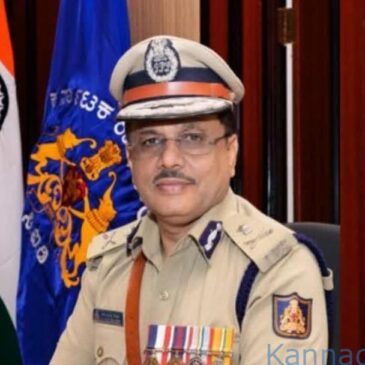 ರಾಜ್ಯ ಪೊಲೀಸ್ ಮಹಾನಿರ್ದೇಶಕರಾಗಿ ಡಾ.ಎಂ.ಎ.ಸಲೀಂ ನೇಮಕ