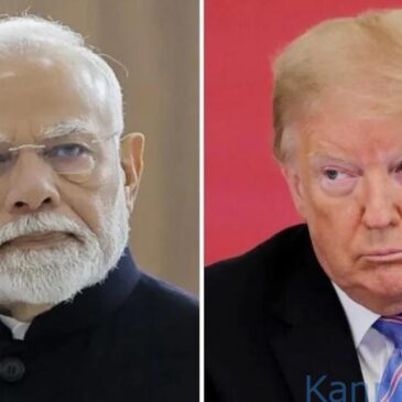 ಭಾರತ-ಪಾಕಿಸ್ತಾನ ಸಂಘರ್ಷದಲ್ಲಿ ಟ್ರಂಪ್ ಮಧ್ಯಸ್ಥಿಕೆ ವಹಿಸಲು ಅವಕಾಶ ನೀಡದ್ದಕ್ಕೆ ಭಾರತದ ಸರಕುಗಳ ಮೇಲೆ 50% ಸುಂಕ: ಜೆಫರೀಸ್