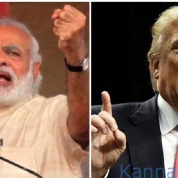 ಭಾರತದ ಮೇಲೆ ಅಮೆರಿಕ ಭಾರಿ ಸುಂಕ ವಿಧಿಸಿದ್ದರ ಬಗ್ಗೆ ಡೆಮಾಕ್ರಸಿ ಇನ್ಸ್ಟಿಟ್ಯೂಟ್ ಸಮೀಕ್ಷೆ ; ಅದರಲ್ಲಿ ಟ್ರಂಪಗೆ ಮಂಗಳಾರತಿ…!