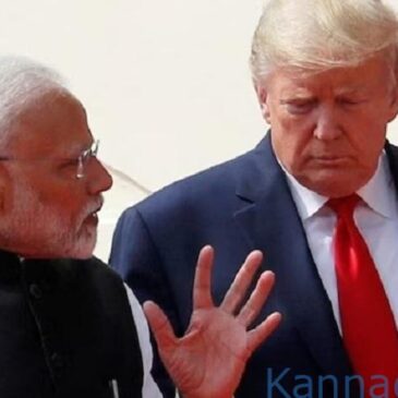 “ರಷ್ಯಾದ ಜೊತೆ ತಾವೇ ವ್ಯಾಪಾರ ನಡೆಸಿ ಬೇರೆಯವರಿಗೆ ಬೆದರಿಸುವುದು ಏಕೆ..? ಟ್ರಂಪ್‌ ಸುಂಕ ಬೆದರಿಕೆಗೆ ಭಾರತದ ತೀಕ್ಷ್ಣ ಪ್ರತ್ಯುತ್ತರ