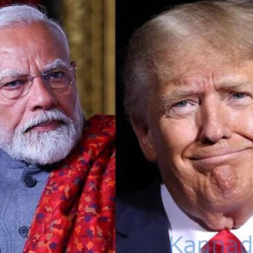 ಟ್ರಂಪ್ ಸುಂಕಗಳ ಮಧ್ಯೆಯೂ 2038ರ ವೇಳೆಗೆ ಭಾರತವು ವಿಶ್ವದ 2ನೇ ಅತಿದೊಡ್ಡ ಆರ್ಥಿಕ ಶಕ್ತಿಯಾಗಬಹುದು ಎಂದ ಇವೈ ವರದಿ