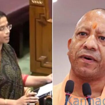ಪತಿ ಹತ್ಯೆ ಪ್ರಕರಣದಲ್ಲಿ ನ್ಯಾಯ ಕೊಡಿಸಿದ್ದಕ್ಕಾಗಿ ಸಿಎಂ ಯೋಗಿಗೆ ಧನ್ಯವಾದ ಹೇಳಿದ ಶಾಸಕಿಗೆ ಸಮಾಜವಾದಿ ಪಕ್ಷದಿಂದಲೇ ಗೇಟ್‌ಪಾಸ್‌…!