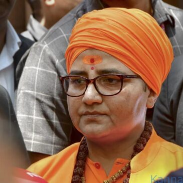 ಪ್ರಧಾನಿ ಮೋದಿ, ಮೋಹನ ಭಾಗವತ್ ಹೆಸರು ಹೇಳಿದ್ರೆ ನಿಮಗೆ ಹೊಡೆಯುವುದಿಲ್ಲ ಎಂದಿದ್ರು ; ಮಾಲೇಗಾಂವ್ ಪ್ರಕರಣದ ಬಗ್ಗೆ ಪ್ರಜ್ಞಾ ಠಾಕೂರ್
