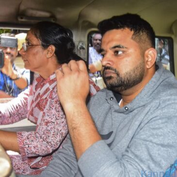 ಮನೆಗೆಲಸದ ಮಹಿಳೆ ಮೇಲೆ ಅತ್ಯಾಚಾರ: ಮಾಜಿ ಸಂಸದ ಪ್ರಜ್ವಲ್ ರೇವಣ್ಣಗೆ ಜೀವಾವಧಿ ಶಿಕ್ಷೆ