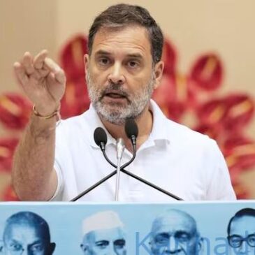 ಇದು ಚುನಾವಣಾ ಆಯೋಗದ ವಿಶ್ವಾಸಾರ್ಹತೆ ಕುಗ್ಗಿಸುವ ಪ್ರಯತ್ನ ; ರಾಹುಲ್ ವಿರುದ್ಧ 272 ಮಾಜಿ ನ್ಯಾಯಾಧೀಶರು, ಅಧಿಕಾರಿಗಳ ಗುಂಪಿನಿಂದ ಪತ್ರ