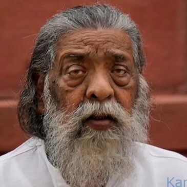 ಜಾರ್ಖಂಡದ ಮಾಜಿ ಸಿಎಂ ಶಿಬು ಸೊರೇನ್ ನಿಧನ