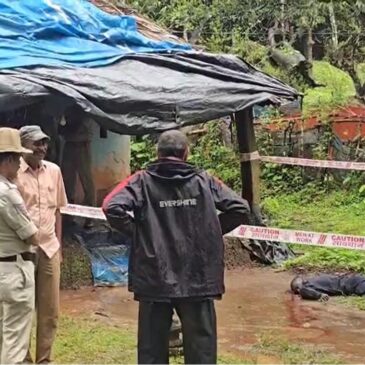 ಶಿರಸಿ | ಕೂಲಿ ಹಣ ಕೊಡಲಿಲ್ಲವೆಂದು ಸಲಾಕೆಯಿಂದ ಹೊಡೆದು ವ್ಯಕ್ತಿಯ ಕೊಲೆ