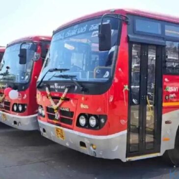 ಗಣೇಶ ಹಬ್ಬ : ವಾಯುವ್ಯ ಕರ್ನಾಟಕ ರಸ್ತೆ ಸಾರಿಗೆಯಿಂದ ಹೆಚ್ಚುವರಿ ಬಸ್