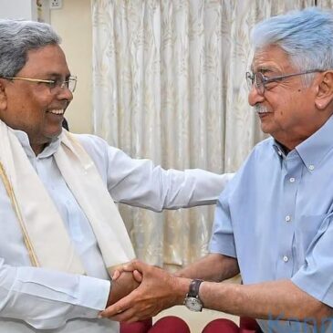 ಸಂಚಾರ ದಟ್ಟಣೆ ಕಡಿಮೆ ಮಾಡಲು ವಿಪ್ರೋ ಕ್ಯಾಂಪಸ್ಸಿನಲ್ಲಿ ವಾಹನ ಸಂಚಾರಕ್ಕೆ ಅವಕಾಶ ಕೋರಿದ್ದ ಸಿಎಂ ಸಿದ್ದರಾಮಯ್ಯ ; ಒಪ್ಪದ ಅಜೀಂ ಪ್ರೇಮ್‌ ಜಿ
