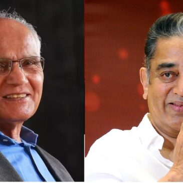 ನಮ್ಮ ಕಾಲದ ಶ್ರೇಷ್ಠ ಸಾಹಿತ್ಯಿಕ ಧ್ವನಿ ಎಸ್‌.ಎಲ್‌. ಭೈರಪ್ಪ : ಕಮಲ ಹಾಸನ್‌