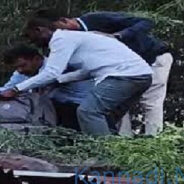 ವಿಜಯಪುರ | ಎಸ್‌ಬಿಐ ಚಡಚಣ ಬ್ಯಾಂಕ್‌ ದರೋಡೆ ಪ್ರಕರಣ : ಪಾಳುಬಿದ್ದ ಮನೆ ಮೇಲ್ಛಾವಣಿಯಲ್ಲಿ 41 ಲಕ್ಷ ರೂ, 6 ಕೆಜಿ ಚಿನ್ನ ಪತ್ತೆ..!