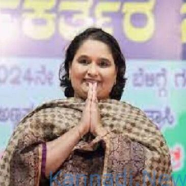 ಇನ್ಮುಂದೆ ಚುನಾವಣೆಗೆ ಸ್ಪರ್ಧಿಸಲ್ಲ : ಗೀತಾ ಶಿವರಾಜಕುಮಾರ ಘೋಷಣೆ