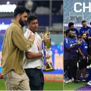 ಕೊಳಕುತನ…: ಭಾರತದ ಏಷ್ಯಾ ಕಪ್ ಟ್ರೋಫಿ ತೆಗೆದುಕೊಂಡು ಹೋದ ಪಾಕ್ ಕ್ರಿಕೆಟ್ ಮಂಡಳಿ ಅಧ್ಯಕ್ಷ…!