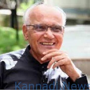 ಸಾಹಿತಿ ಎಸ್‌.ಎಲ್‌.ಭೈರಪ್ಪ ನಿಧನ ; ನಾಳೆ ಅಂತಿಮ ದರ್ಶನಕ್ಕೆ ವ್ಯವಸ್ಥೆ