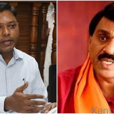 ಶಾಸಕ ಗಾಲಿ ಜನಾರ್ದನ ರೆಡ್ಡಿ ವಿರುದ್ಧ ಸಂಸದ ಶಶಿಕಾಂತ ಸೆಂಥಿಲ್‌ ಮಾನನಷ್ಟ ಮೊಕದ್ದಮೆ