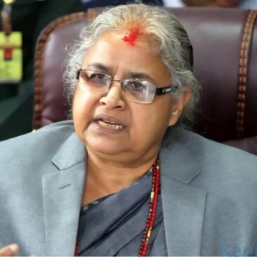 ನೇಪಾಳದ ಮಧ್ಯಂತರ ಸರ್ಕಾರದ ಮುಖ್ಯಸ್ಥರಾಗಿ ಮಾಜಿ ಮುಖ್ಯ ನ್ಯಾಯಮೂರ್ತಿ ಸುಶೀಲಾ ಕರ್ಕಿ ನೇಮಿಸಿದ ಜನರಲ್-ಝಡ್ ಪ್ರತಿಭಟನಾಕಾರರು