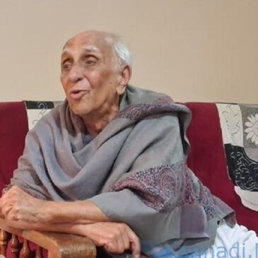 ʼಪುರುಷ ಸೂಕ್ತʼ ಮಂತ್ರವು ವಿಜ್ಞಾನದ ʼಸೃಷ್ಟಿ ತತ್ವʼದ ಬಗ್ಗೆ ಹೇಳುತ್ತವೆ ; ಇದರ ಮಂತ್ರಗಳಲ್ಲಿದೆ ಖಗೋಳ ಭೌತ ವಿಜ್ಞಾನ : ನನ್ನ ಪುಸ್ತಕದಲ್ಲಿ ಇದರ ಬಗ್ಗೆ ಹೇಳಿದ್ದೇನೆ | ಆರ್‌.ಎಸ್‌.ಹೆಗಡೆ ಬೆಳ್ಳೆಕೇರಿ
