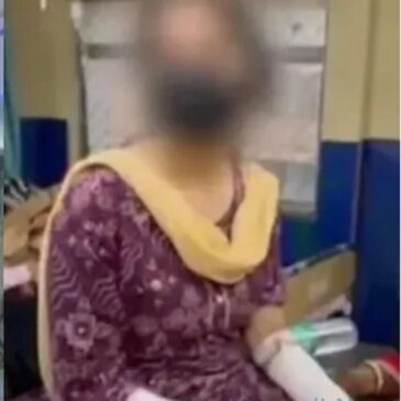 ಅತ್ಯಾಚಾರ ಪ್ರಕರಣ ಮುಚ್ಚಿಹಾಕಲು “ಆಸಿಡ್ ದಾಳಿ” ಎಂಬ ಕಟ್ಟುಕಥೆ : ಸುಳ್ಳು ದೂರಿನ ಹಿಂದಿನ ಬೃಹನ್ನಾಟಕ ಬಯಲು…!