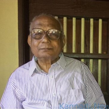 ಕುಮಟಾ : ಇತಿಹಾಸ ತಜ್ಞ ಡಾ. ಎಲ್. ಜಿ. ಭಟ್ಟ ನಿಧನ