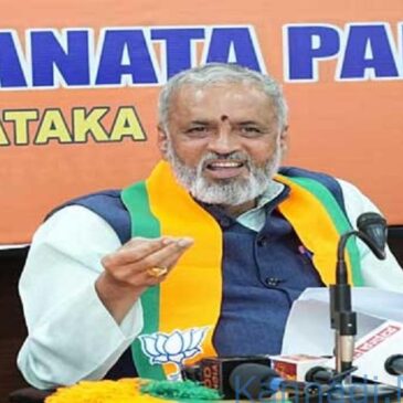 ಸ್ಪೀಕರ್ ಯು.ಟಿ ಖಾದರ್ ವಿರುದ್ಧ ‘ಭ್ರಷ್ಟಾಚಾರ’ ಆರೋಪ; ನ್ಯಾಯಾಂಗ ತನಿಖೆಗೆ ಕಾಗೇರಿ ಆಗ್ರಹ