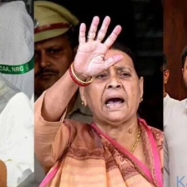 ಐಆರ್‌ ಸಿಟಿಸಿ ಹಗರಣ: ಲಾಲು, ತೇಜಸ್ವಿ ಯಾದವ್, ರಾಬ್ಡಿ ದೇವಿ ವಿರುದ್ಧ ನ್ಯಾಯಾಲಯ ಆರೋಪ ನಿಗದಿ