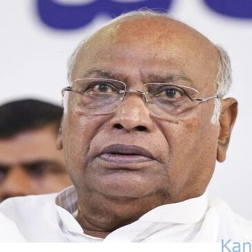 ಕಾಂಗ್ರೆಸ್ ಅಧ್ಯಕ್ಷ ಮಲ್ಲಿಕಾರ್ಜುನ ಖರ್ಗೆ ಆಸ್ಪತ್ರೆಗೆ ದಾಖಲು