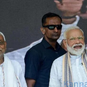 ಬಿಹಾರ ವಿಧಾನಸಭೆ ಚುನಾವಣೆ | ಎನ್‌ ಡಿಎ ಸೀಟು ಹಂಚಿಕೆ ಅಂತಿಮ : ಬಿಜೆಪಿ-ಜೆಡಿಯು ಸಮ ಸ್ಥಾನಗಳಲ್ಲಿ ಸ್ಪರ್ಧೆ