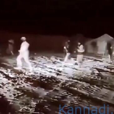 ಅಫ್ಘಾನಿಸ್ತಾನ ದಾಳಿಗೆ ಹೆದರಿ ಓಡಿಹೋದ ಪಾಕ್ ಸೈನಿಕರು : ವೀಡಿಯೊ ವೈರಲ್‌